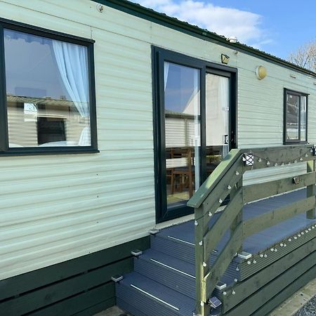 Happydays Caravan 1 Newton Stewart Whithorn Kültér fotó