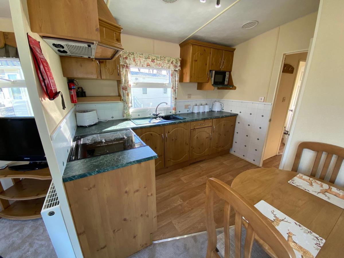 Happydays Caravan 1 Newton Stewart Whithorn Kültér fotó