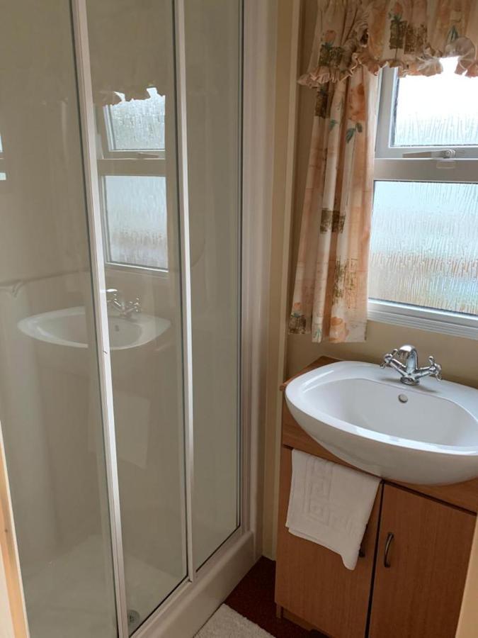 Happydays Caravan 1 Newton Stewart Whithorn Kültér fotó