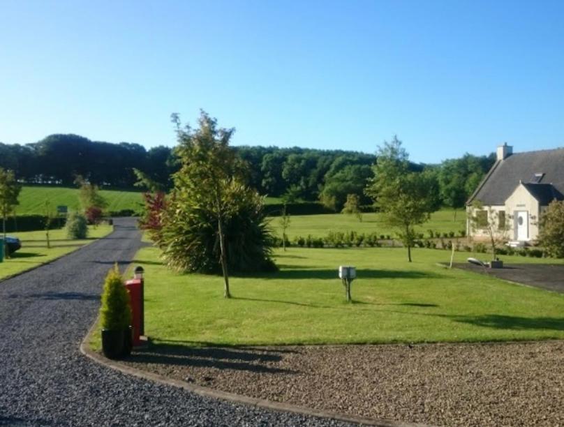 Happydays Caravan 1 Newton Stewart Whithorn Kültér fotó