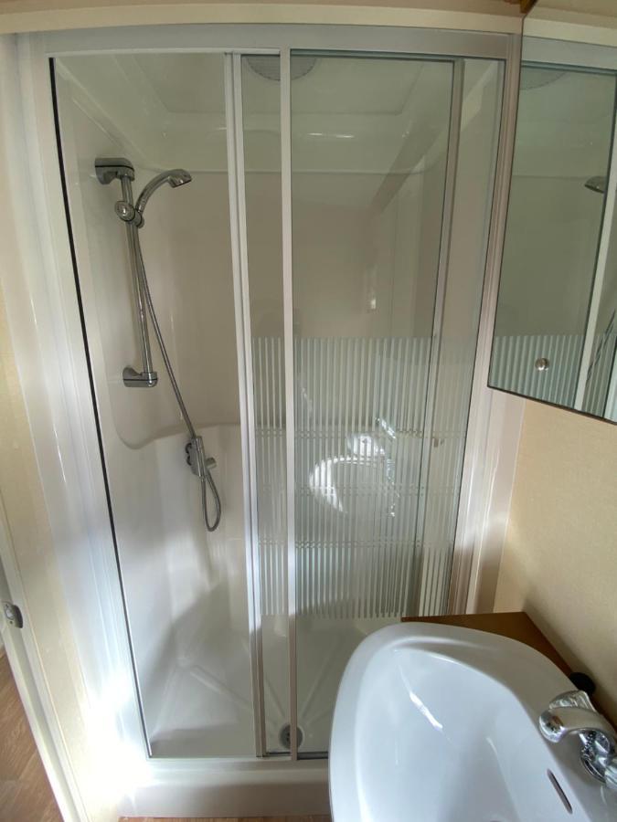 Happydays Caravan 1 Newton Stewart Whithorn Kültér fotó