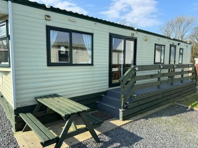 Happydays Caravan 1 Newton Stewart Whithorn Kültér fotó