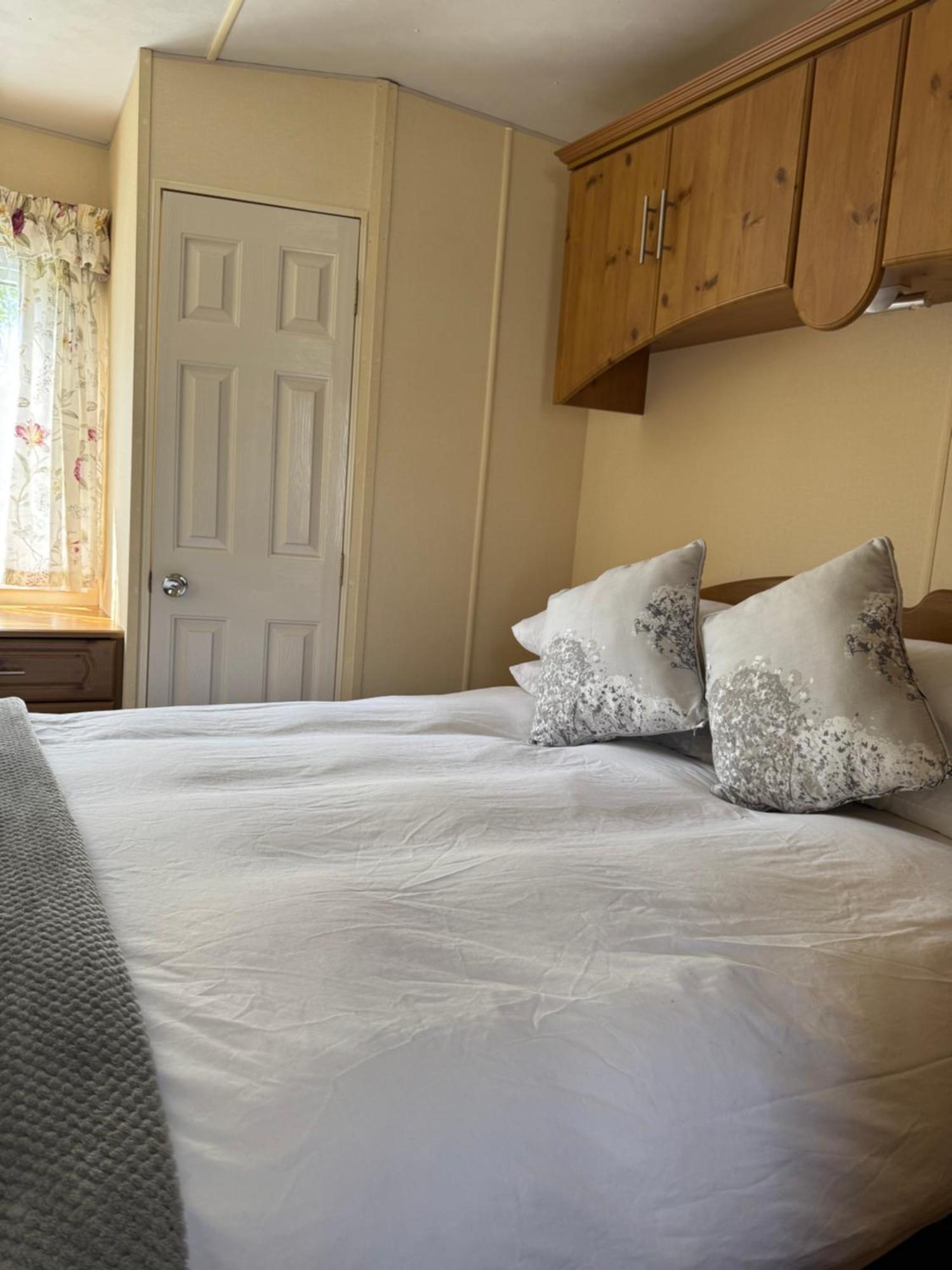 Happydays Caravan 1 Newton Stewart Whithorn Kültér fotó